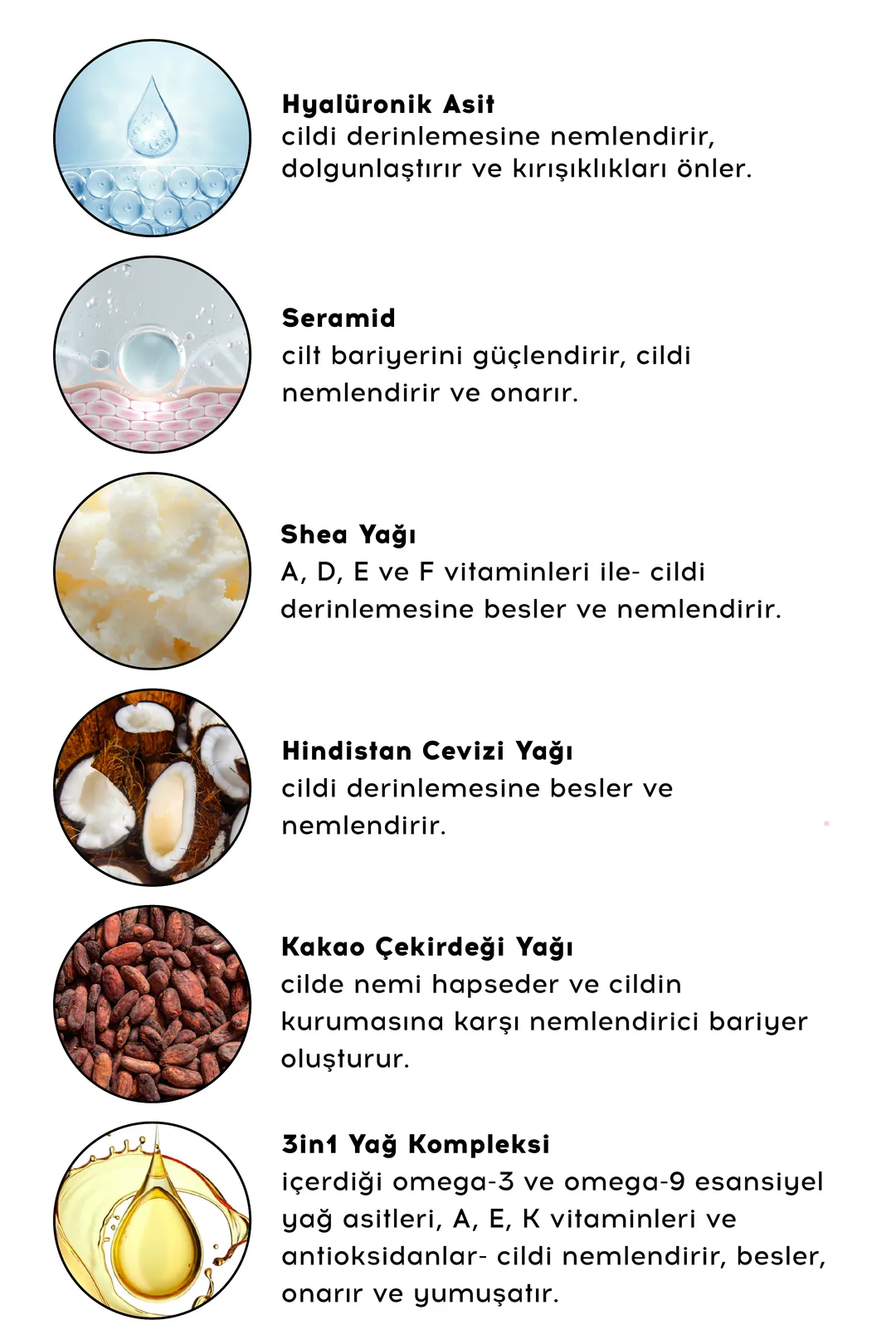 3in1 Lip Balm - Sugar Cookie - Image 5