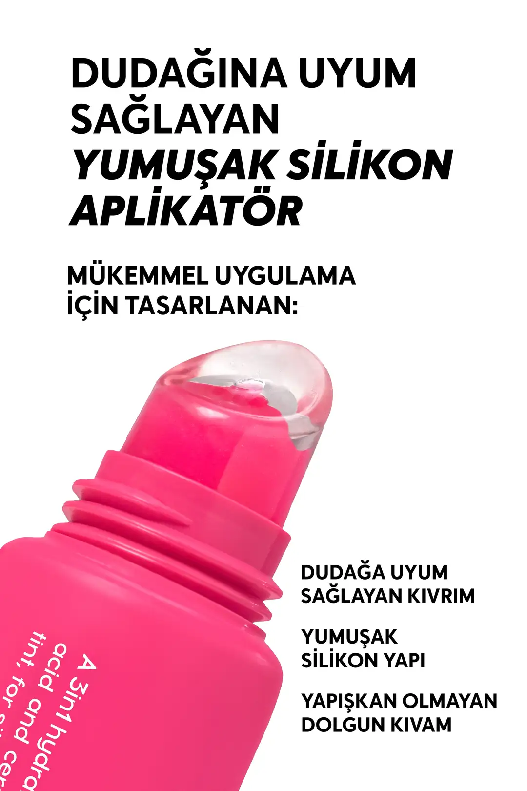 3in1 Lip Balm - Bubblegum - Image 3