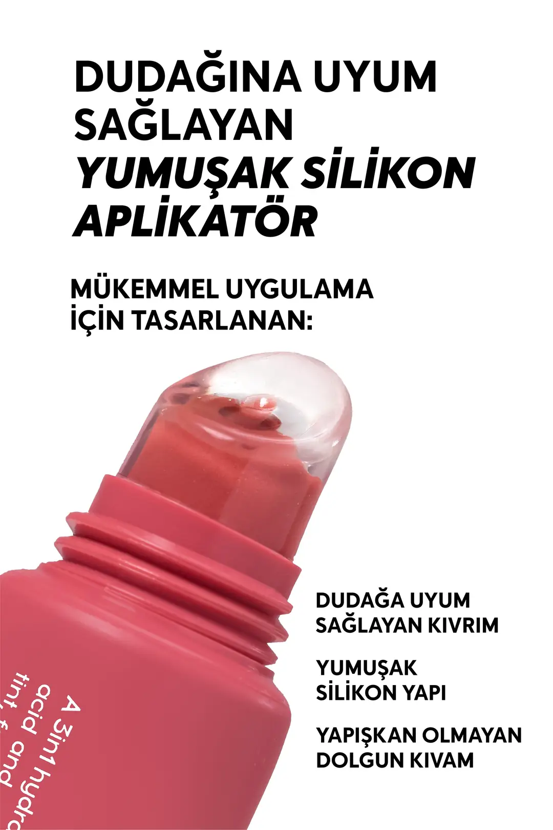 3in1 Lip Balm - Cupcake - Image 3