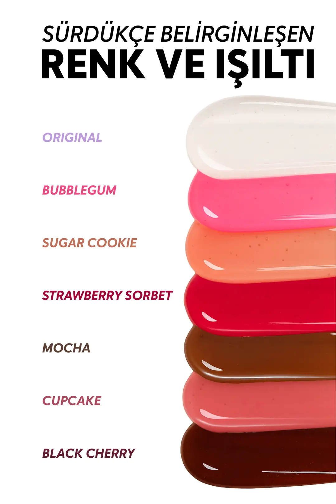 3in1 Lip Balm - Cupcake - Image 4