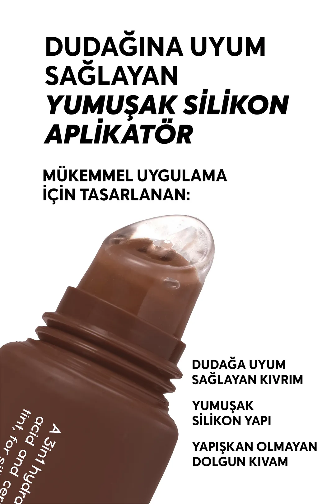 3in1 Lip Balm - Mocha - Image 3