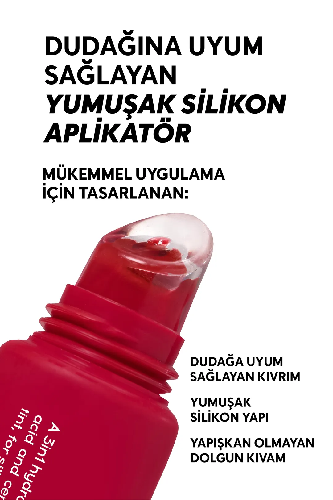 3in1 Lip Balm - Strawberry Sorbet - Image 3