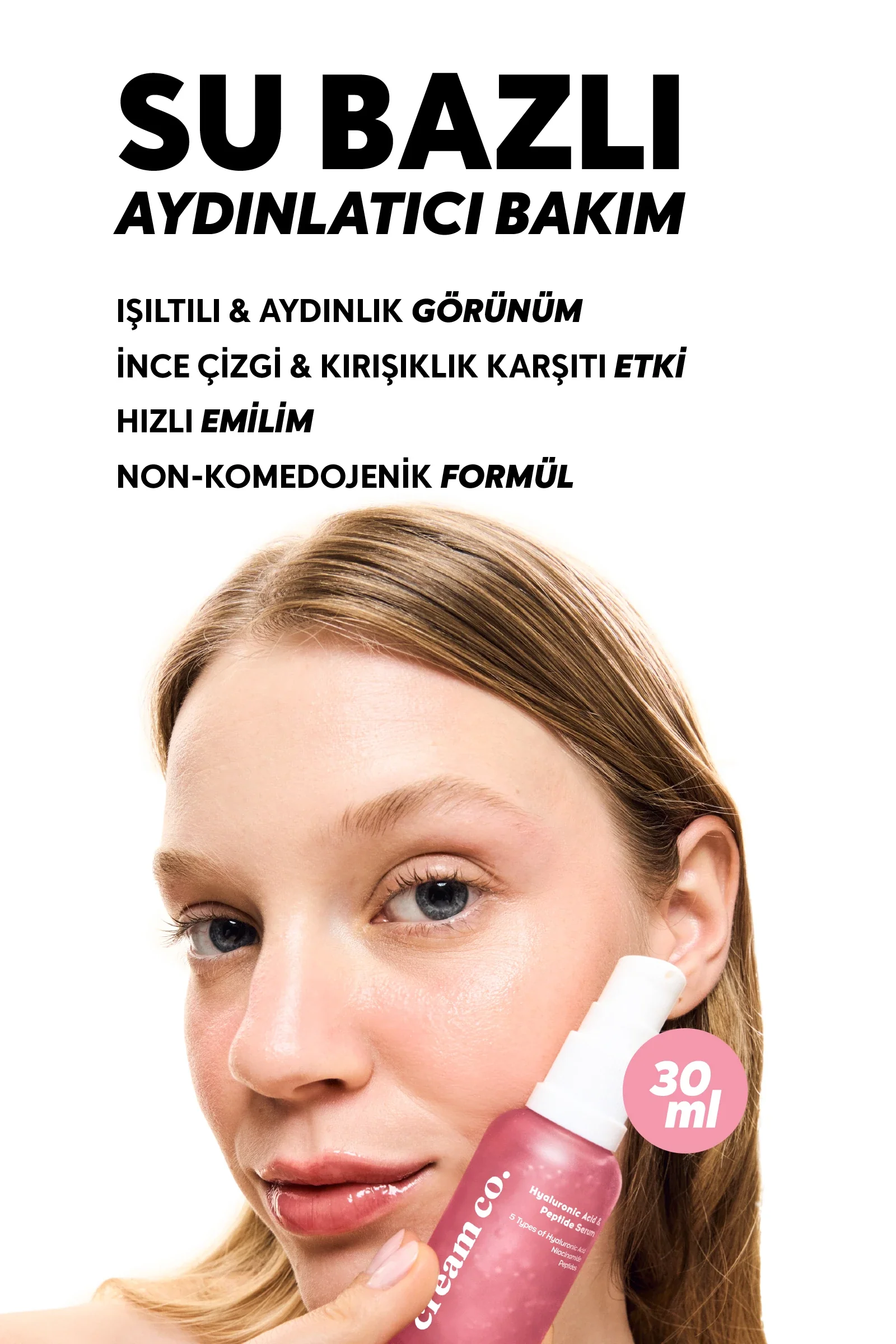 Aydınlatıcı Temizleyici Nemlendirici Bakım Seti - Image 3