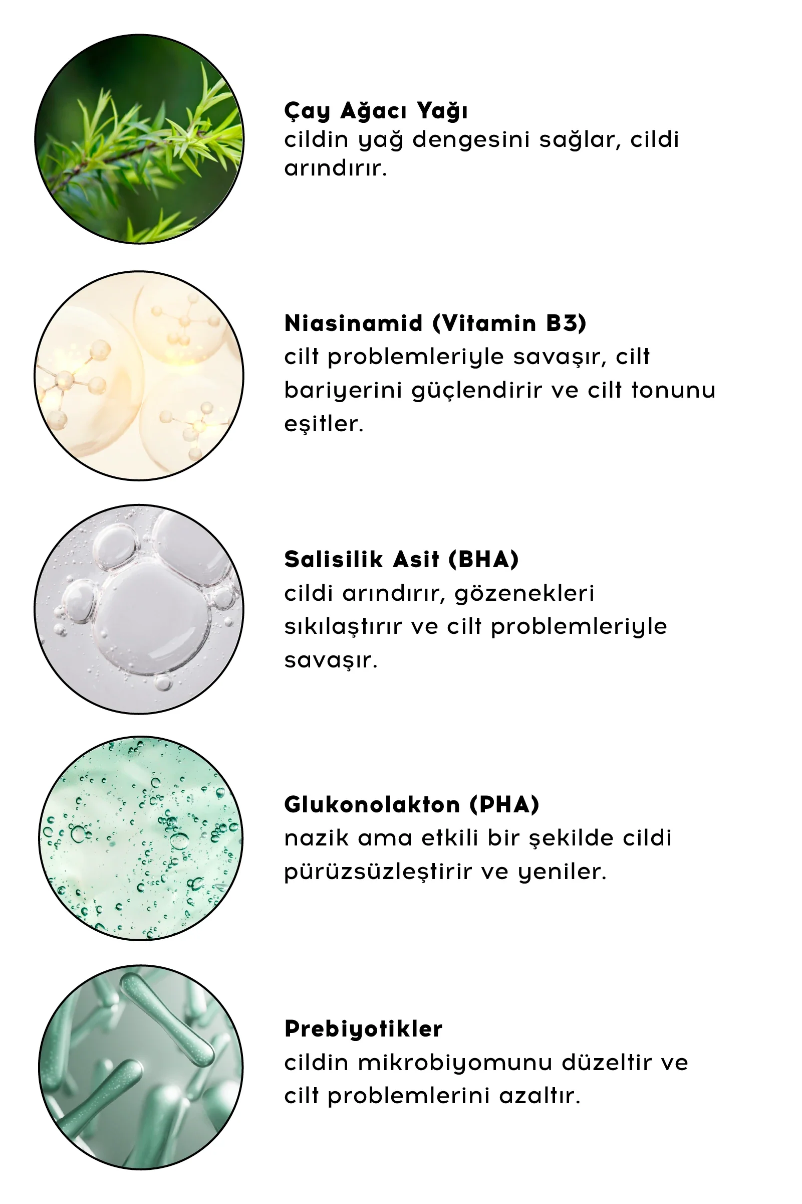 BHA/PHA Niacinamide Toner - Image 5