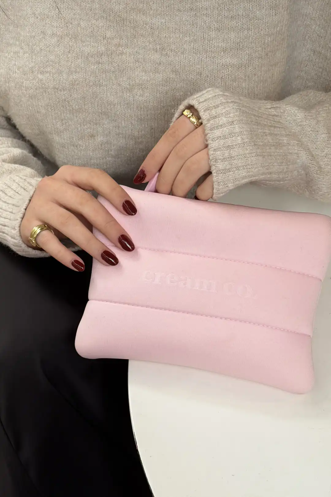 Glow Makeup Bag - Image 4