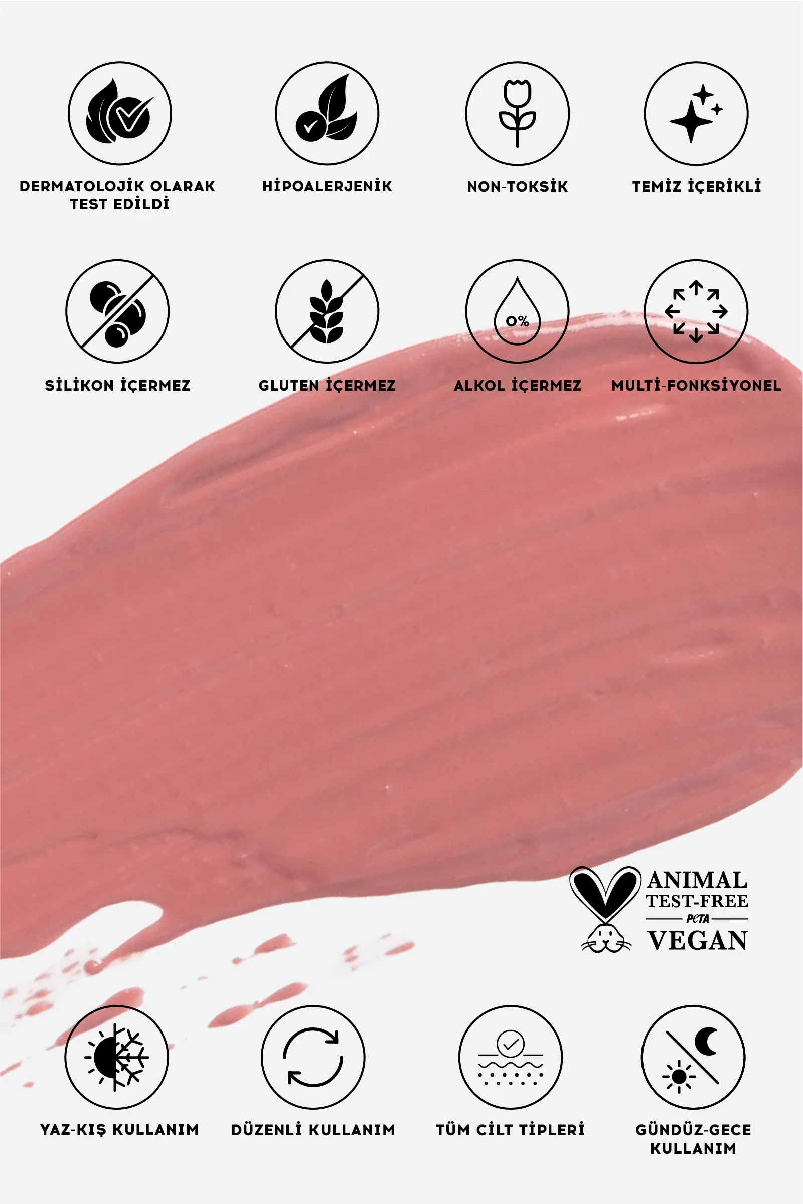 Glow Tint - Dusty Rose - Image 8