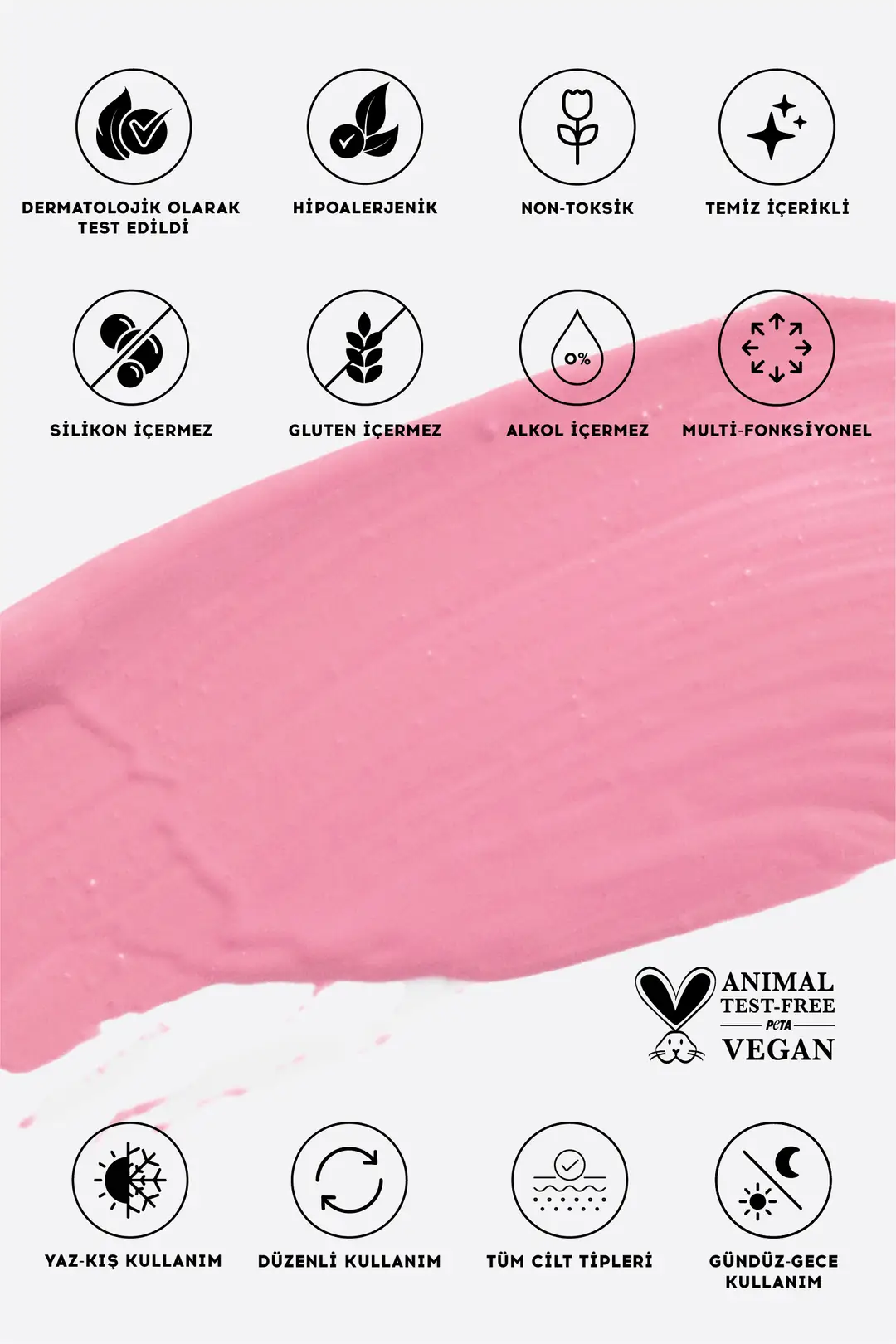 Glow Tint - Baby Pink - Image 8
