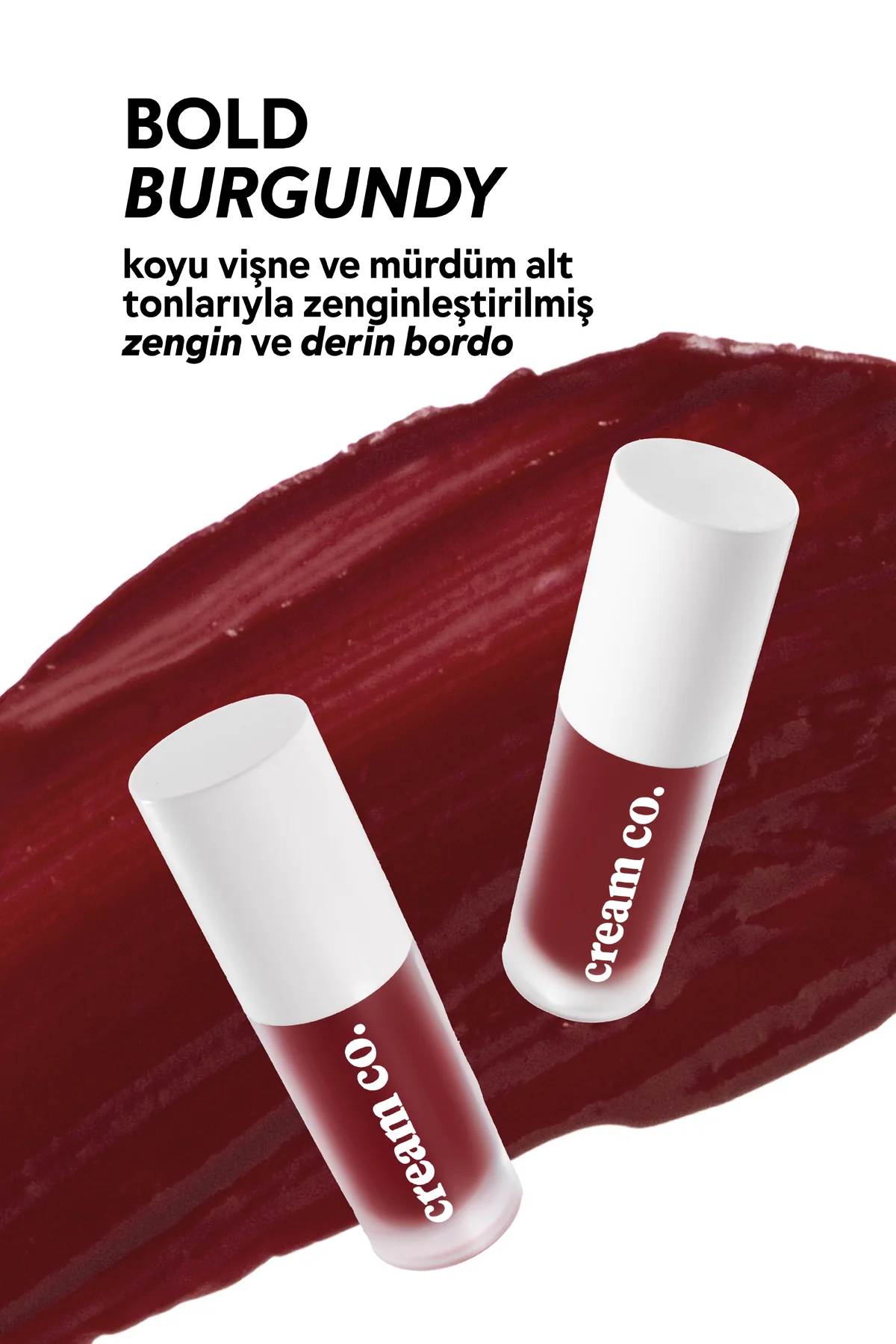 Glow Tint - Bold Burgundy - Image 3