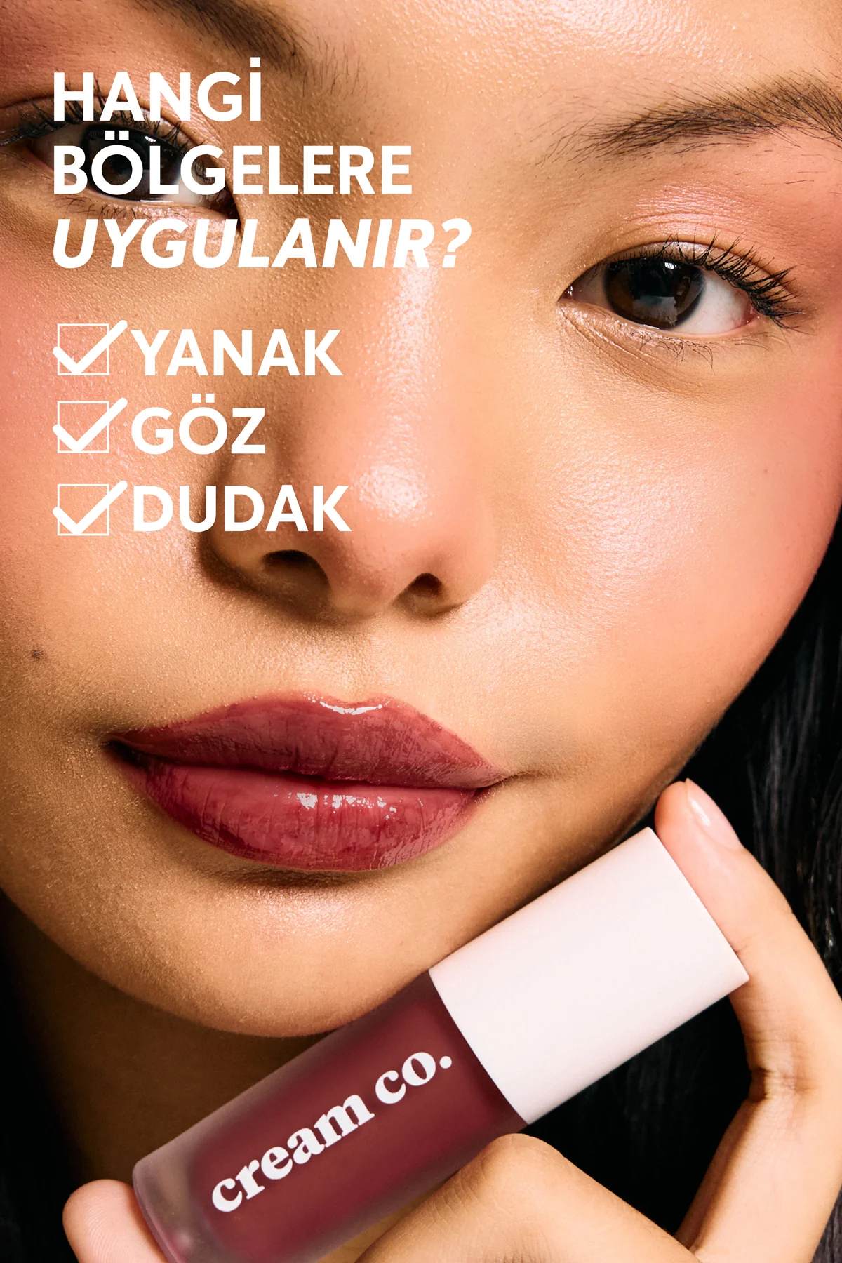 Glow Tint - Bold Burgundy - Image 4
