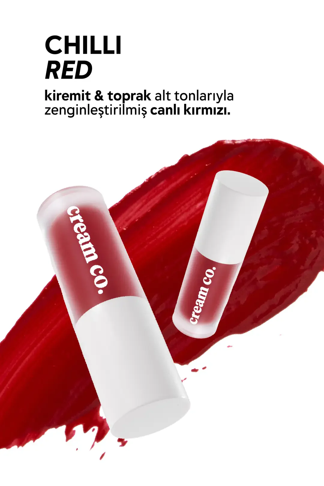 Glow Tint - Chilli Red - Image 3