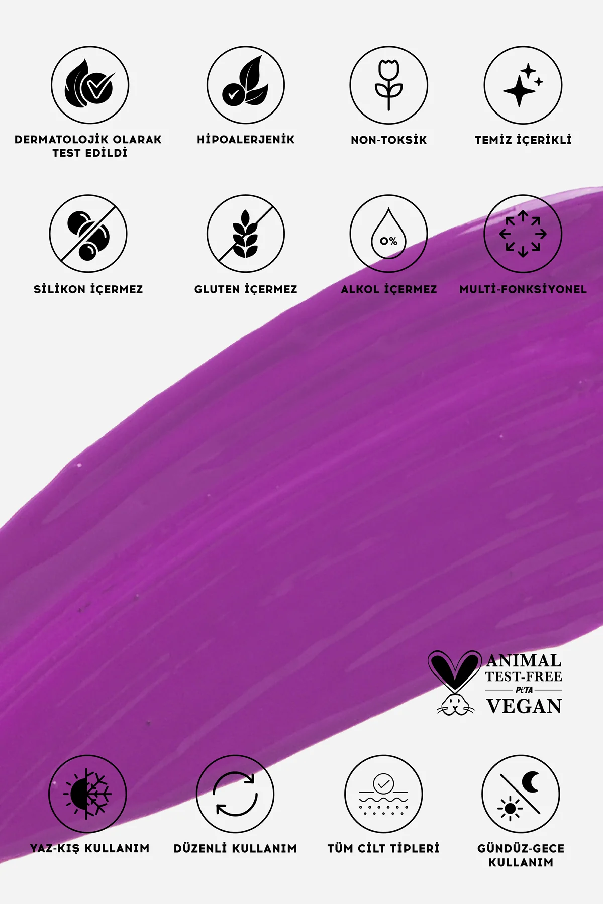 Glow Tint - Dream Grape - Image 8