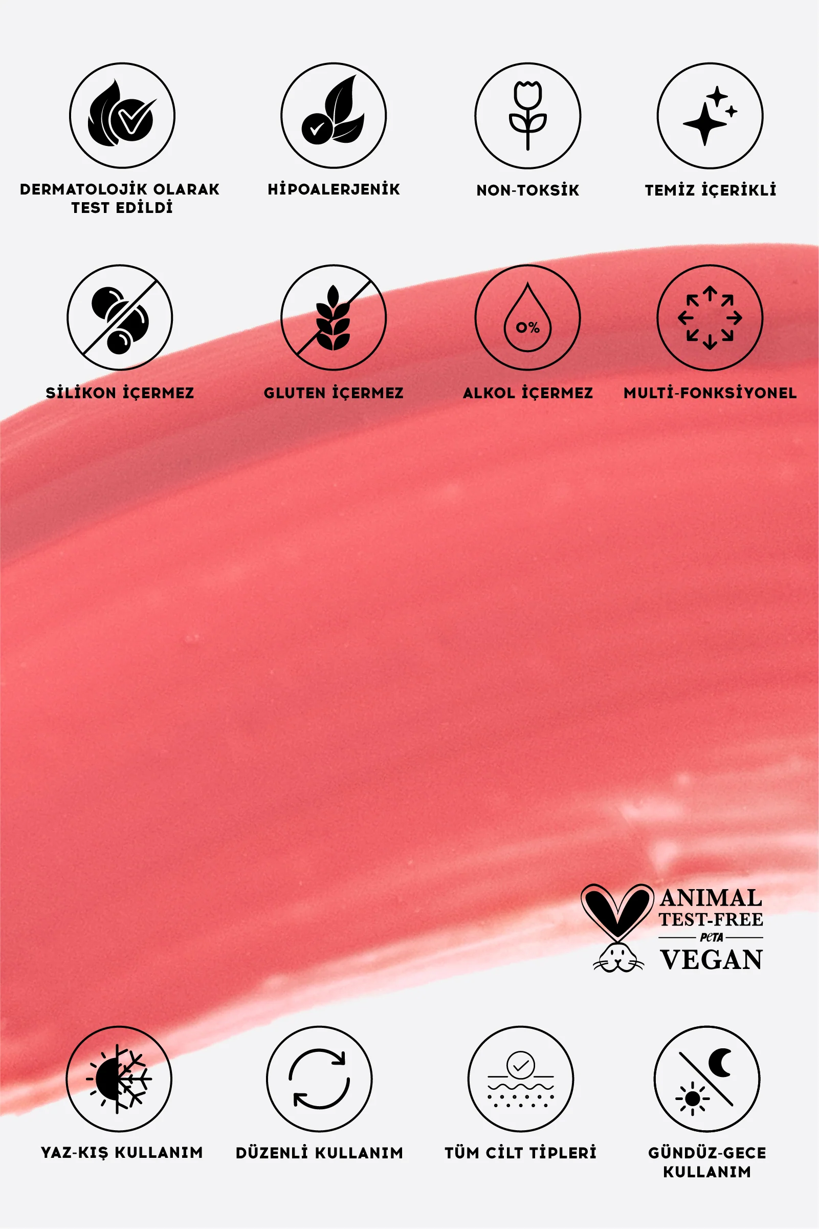 Glow Tint - Warm Peach - Image 8
