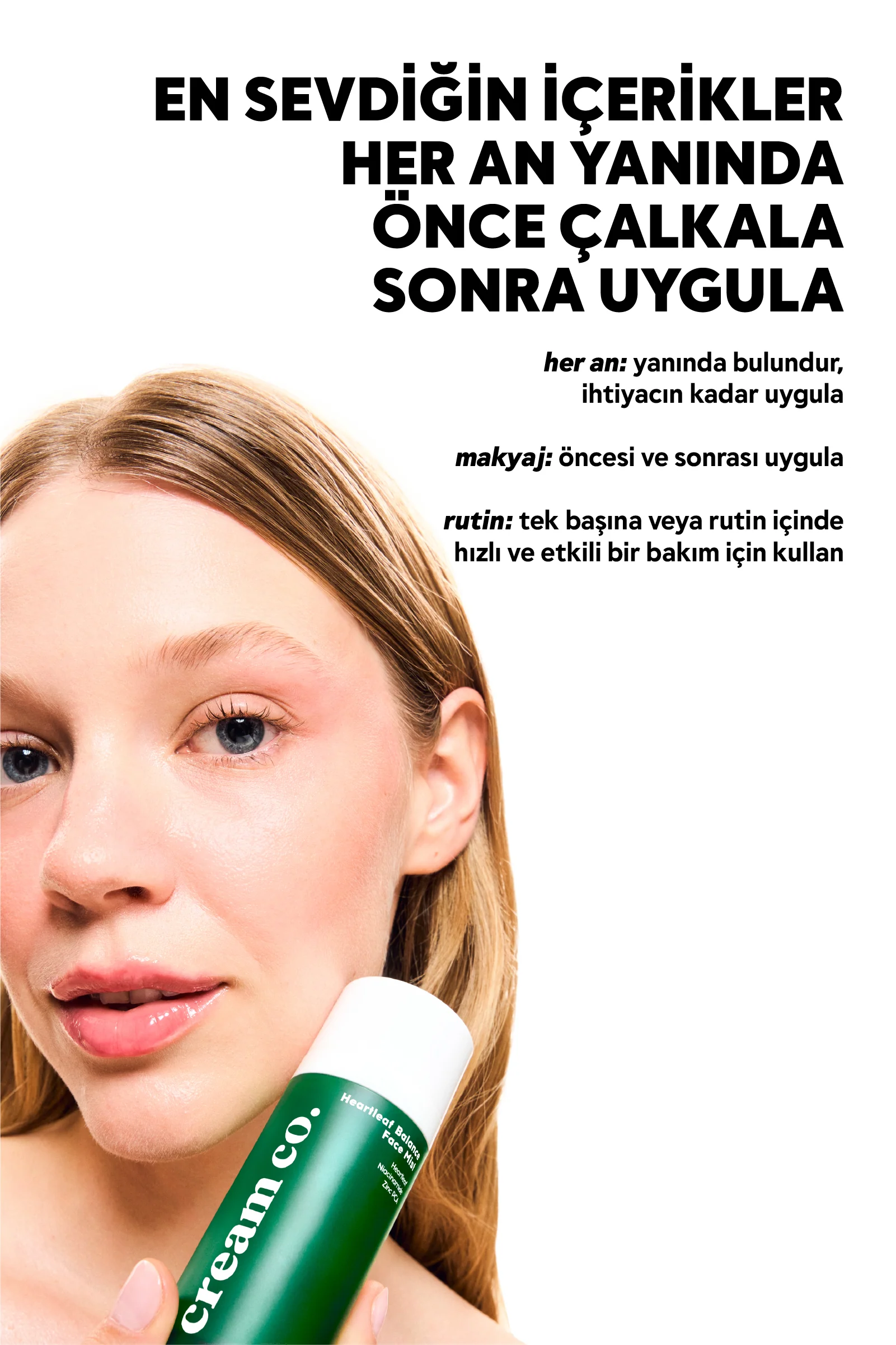 Heartleaf Balance Face Mist - Image 8