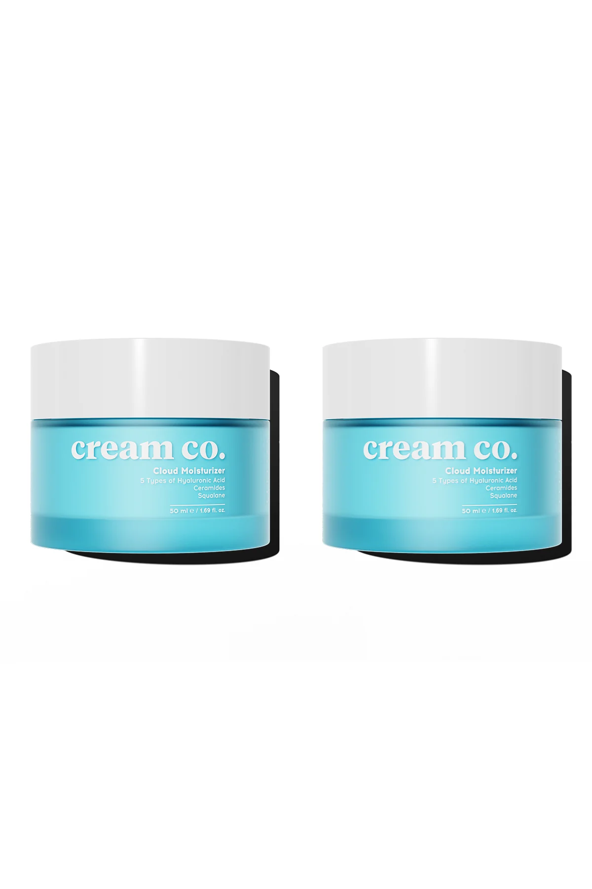 İkili Cloud Moisturizer Seti