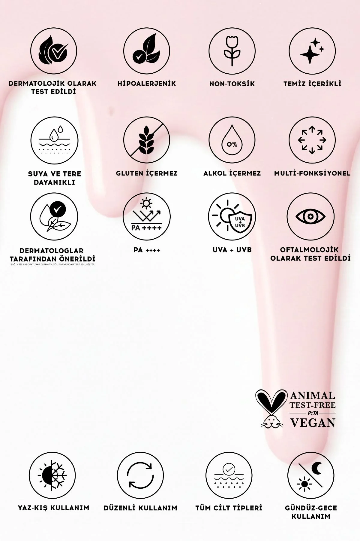 İkili Everyday Pink SPF Seti - Image 4