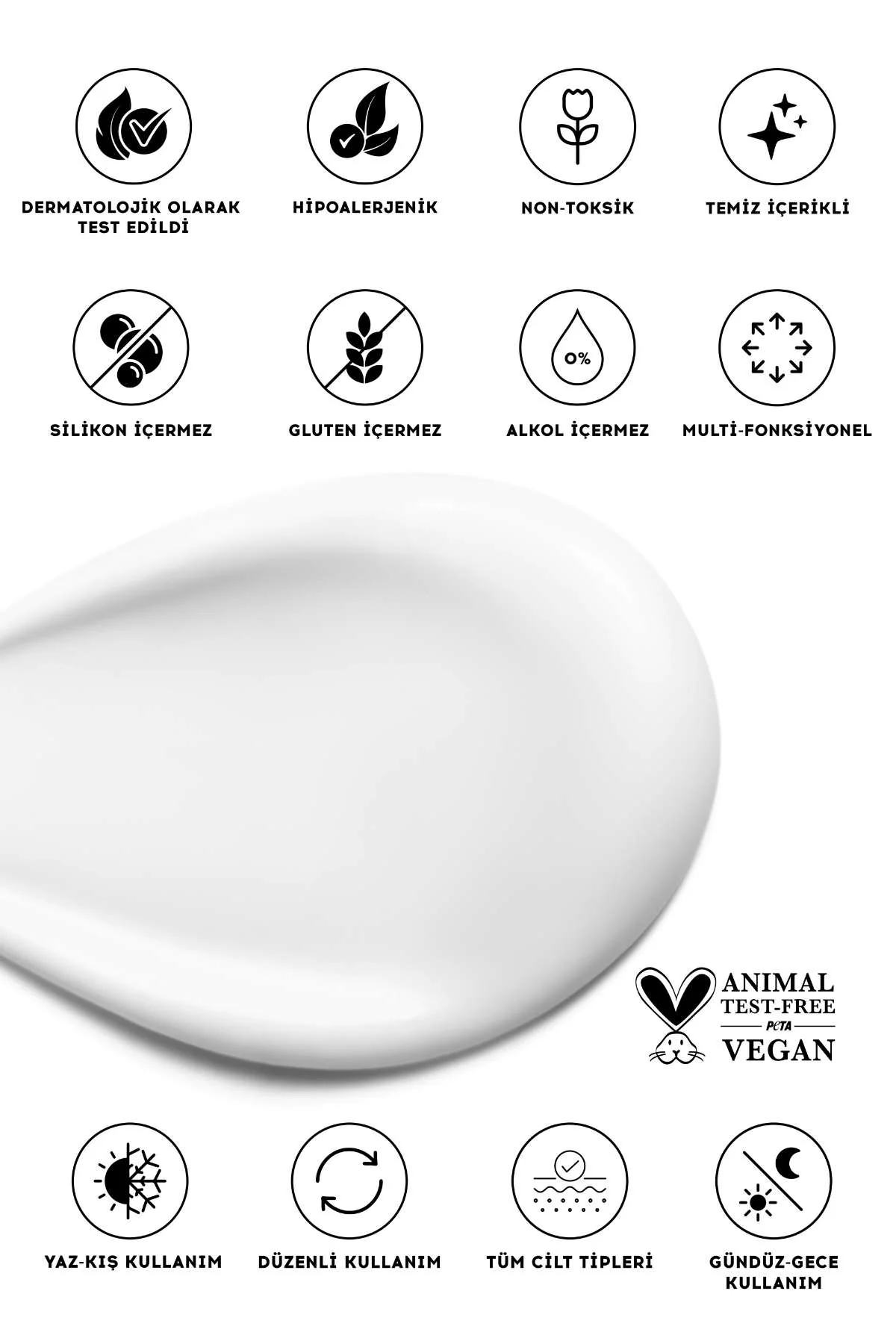 İkili Glow Eye Cream Seti - Image 4