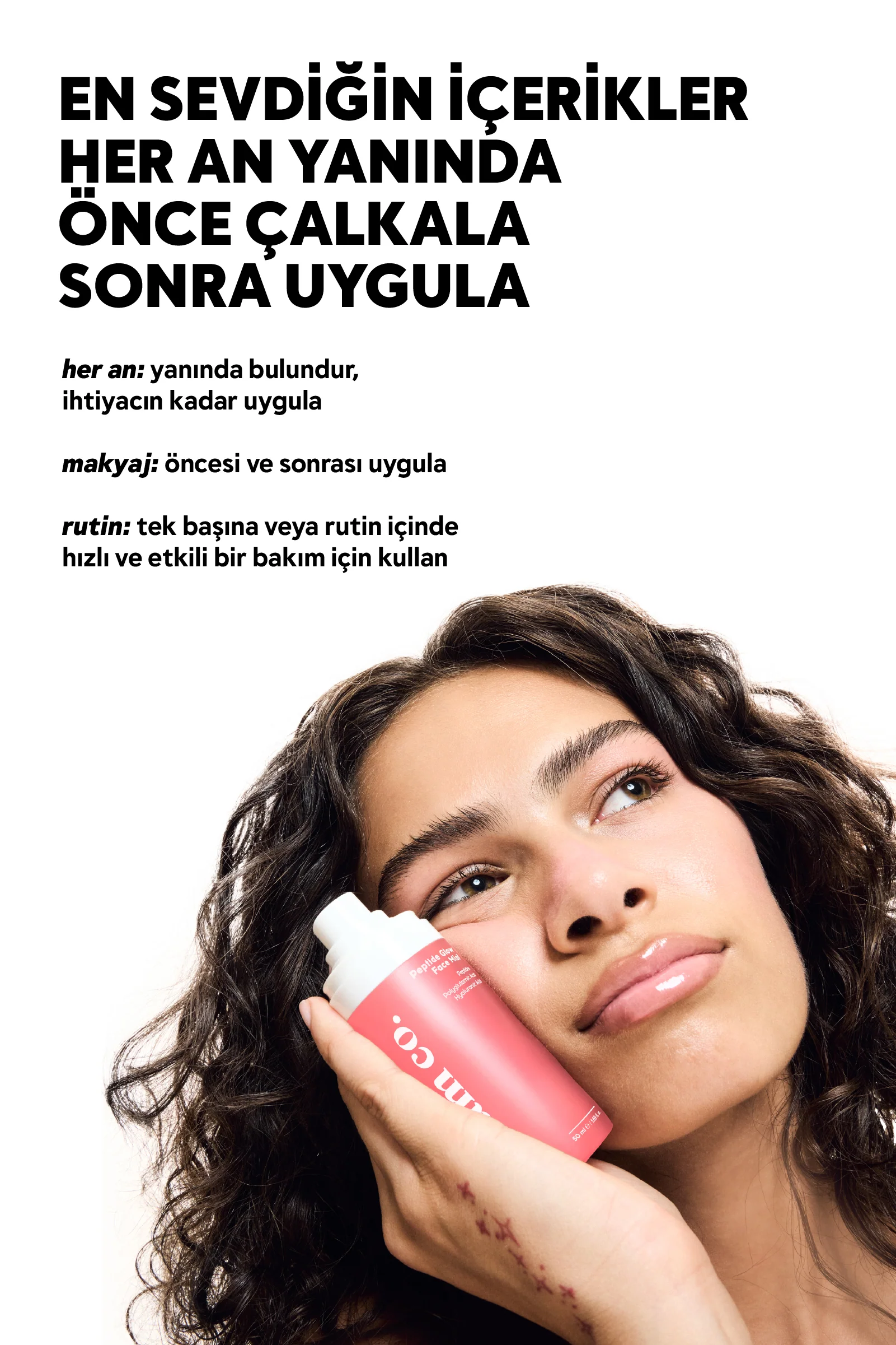 Peptide Glow Face Mist - Image 7